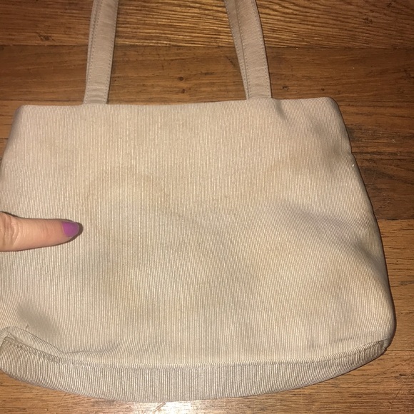 Vintage Beaded Liz Claiborne Bag - Picture 4 of 10